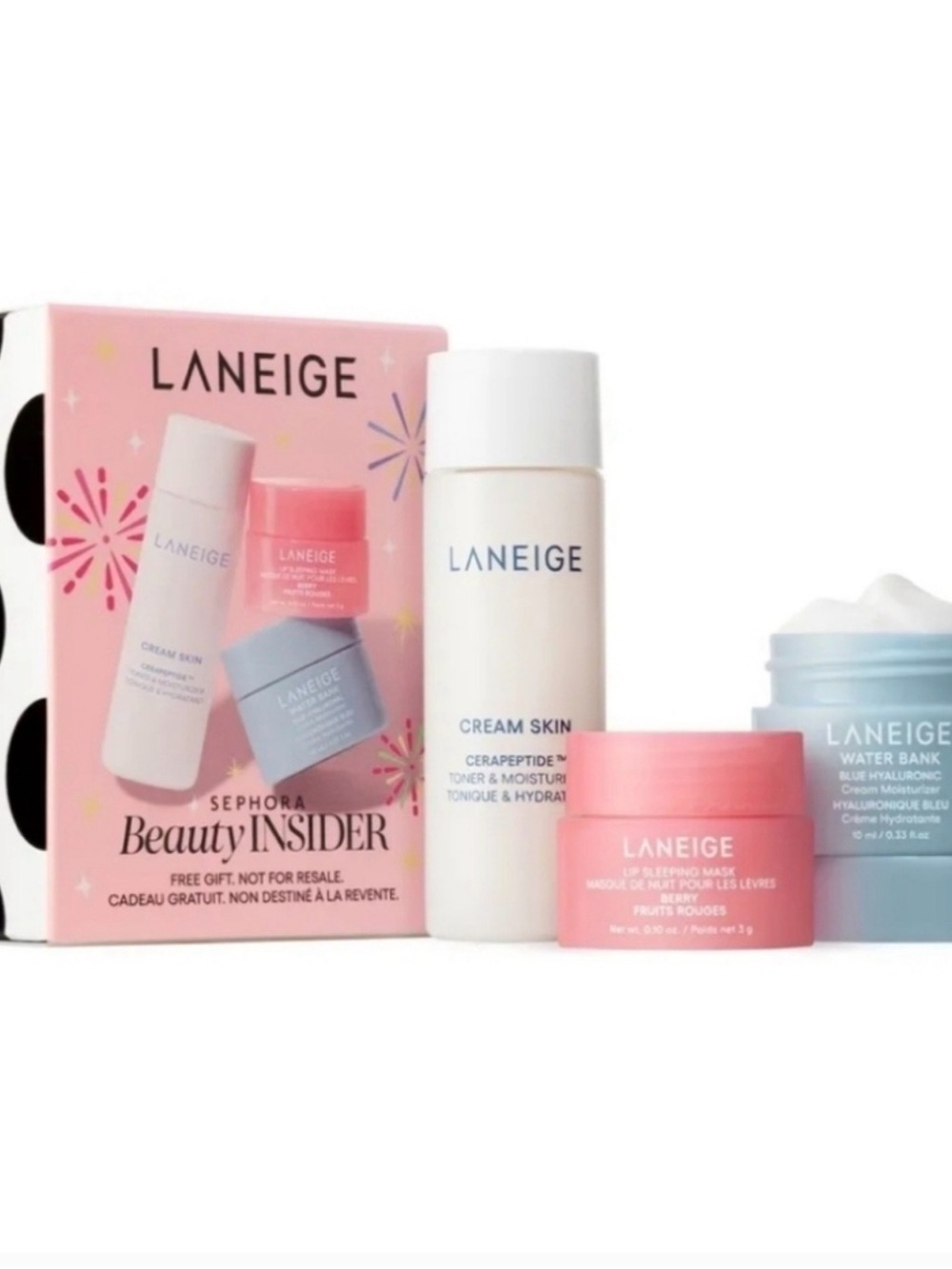 LANEIGE Hydration Trio